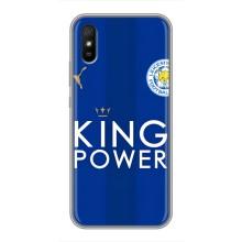 Чехлы для Xiaomi Redmi 9A (VPrint) - Футбольные клубы – Lester