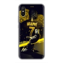 Чехлы Килиан Мбаппе для Xiaomi Redmi 9A – Mbappe