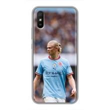 Чехлы с футболистом Ерлинг Холанд для Xiaomi Redmi 9A (AlphaPrint) – Эрлинг Холанд