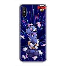 Чехлы Brawl Stars для Xiaomi Redmi 9A (AlphaPrint) – Тара