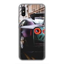 Чохли з Машинами на Сяомі Редмі 9А (VPrint) (Тачка)