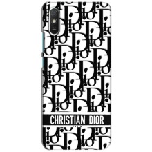 Чехол (Dior, Prada, YSL, Chanel) для Xiaomi Redmi 9A – Christian Dior