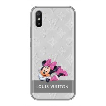 Чехол Disney Mouse Xiaomi Redmi 9A (PREMIUMPrint) (Мики Маус ЛВ)