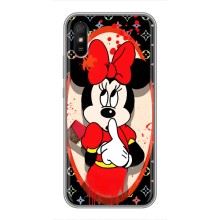 Чехол Disney Mouse Xiaomi Redmi 9A (PREMIUMPrint) (Минни Маус ЛВ)