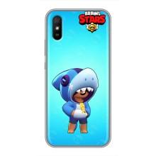 Чехол для Xiaomi Redmi 9A Бравл Старс (VPrint)