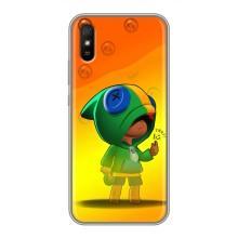 Чехол для Xiaomi Redmi 9A Бравл Старс (VPrint)
