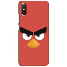 Чехол КИБЕРСПОРТ для Xiaomi Redmi 9A – Angry Birds
