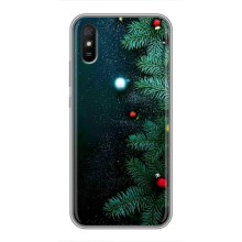 Чехол Новогодняя Елка на Xiaomi Redmi 9A (Елка)