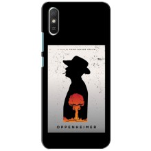 Чехол Оппенгеймер / Oppenheimer на Xiaomi Redmi 9A – Изобретатель