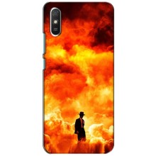 Чехол Оппенгеймер / Oppenheimer на Xiaomi Redmi 9A – Взрыв