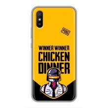 Чеjхол PUBG для Сяомі Редмі 9А (AlphaPrint) – Pubg шолом