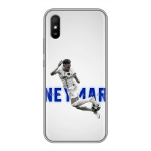 Чохол Неймар для Xiaomi Redmi 9A (AlphaPrint) (Бразилець Неймар)