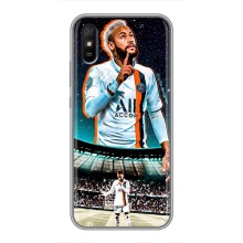 Чохол Неймар для Xiaomi Redmi 9A (AlphaPrint)