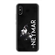 Чохол Неймар для Xiaomi Redmi 9A (AlphaPrint) (NEYMAR)