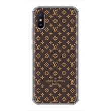 Чохол Стиль Louis Vuitton на Xiaomi Redmi 9A (Фон Луі Віттон)