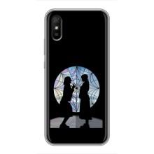 Чохли Венсдей на Xiaomi Redmi 9A Уенсдей (AlphaPrint) (кімната Венздей)