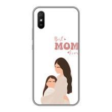 Чехлы для мамы на Xiaomi Redmi 9A – Мама дочери