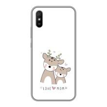 Чехлы для мамы на Xiaomi Redmi 9A – О маме