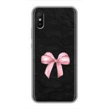 Чехол банты для Xiaomi Redmi 9A – Бантик