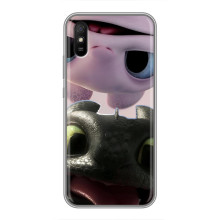 Чехол дракон Беззубик для Xiaomi Redmi 9A