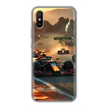 Чехол фильм Формула 1 для Xiaomi Redmi 9A – Чемпионат ф1