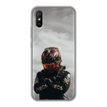 Чехол фильм Формула 1 для Xiaomi Redmi 9A