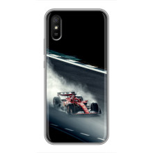 Чехол Формула1 на Xiaomi Redmi 9A – Болид