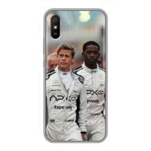 Чехол Формула1 на Xiaomi Redmi 9A – Команда Апекс