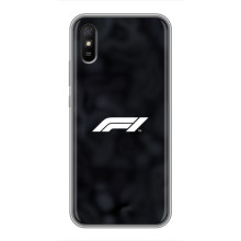 Чехол Формула1 на Xiaomi Redmi 9A