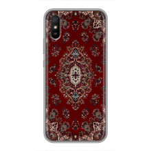 Чохол з принтом Килим для Xiaomi Redmi 9A – Червоний килим