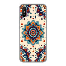Чохол з принтом Килим для Xiaomi Redmi 9A – Кольоровий килим