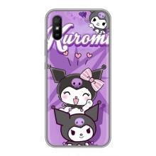 Чехол с кроликом Куроми на Xiaomi Redmi 9A – Кролик Куроми