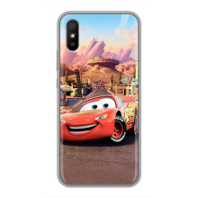 Силиконовый чехол Маквин для Xiaomi Redmi 9A – Радиаторный рай