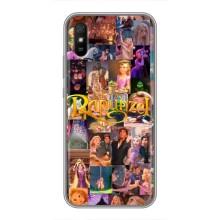 Чехол Рапунцель для Xiaomi Redmi 9A – Рапунцель коллаж