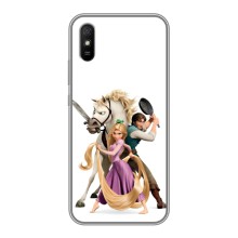 Чохол Рапунцель для Xiaomi Redmi 9A