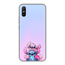 Чехол с рисунком Стич для Xiaomi Redmi 9A
