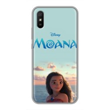 Чохол з мультфільмом Ваяна Xiaomi Redmi 9A