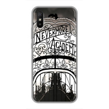 Чехол с дизайном Венздей 2 на Xiaomi Redmi 9A – Академия Невермор