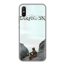 Чехол как приручить дракона на Xiaomi Redmi 9A