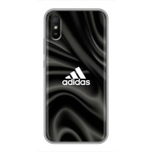 Чехол с картинкой Адидас на Редми 9А – Adidas logo