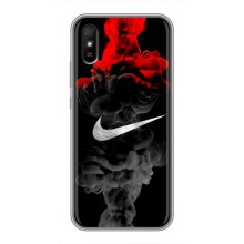Чохол з логтипом Найк на Xiaomi Redmi 9A