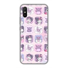 Чохол з персонажем Куромі на Xiaomi Redmi 9A – Куромі шпалери