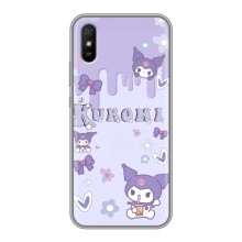Чохол з персонажем Куромі на Xiaomi Redmi 9A – Персонаж Куромі