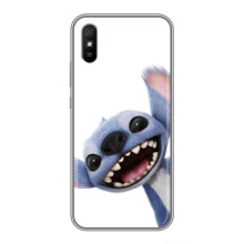 Чехол с принтом Стич на Xiaomi Redmi 9A (Стич)