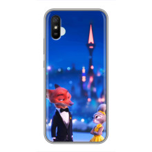 Чехол Зоотрополіс на Xiaomi Redmi 9A – Герои Зверополиса