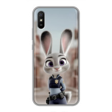 Чехол Зоотрополіс на Xiaomi Redmi 9A – Зайка Джуди