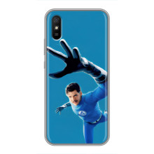 Чехол с принтом Фантастическая четверка для Xiaomi Redmi 9A – Мистер Фантастик