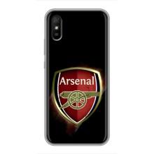 Чехлы для Редми 9А (VPrint) - ТОП ФК (Арсенал Лондон)