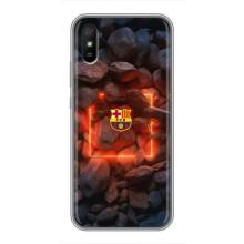 Чехлы для Редми 9А (VPrint) - ТОП ФК (ФК Барселона)