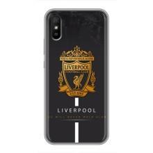 Чехлы для Редми 9А (VPrint) - ТОП ФК (FC Liverpool)